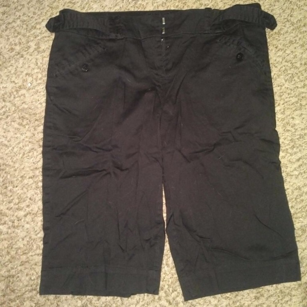 The Limited Cassidy fit Dress Shorts